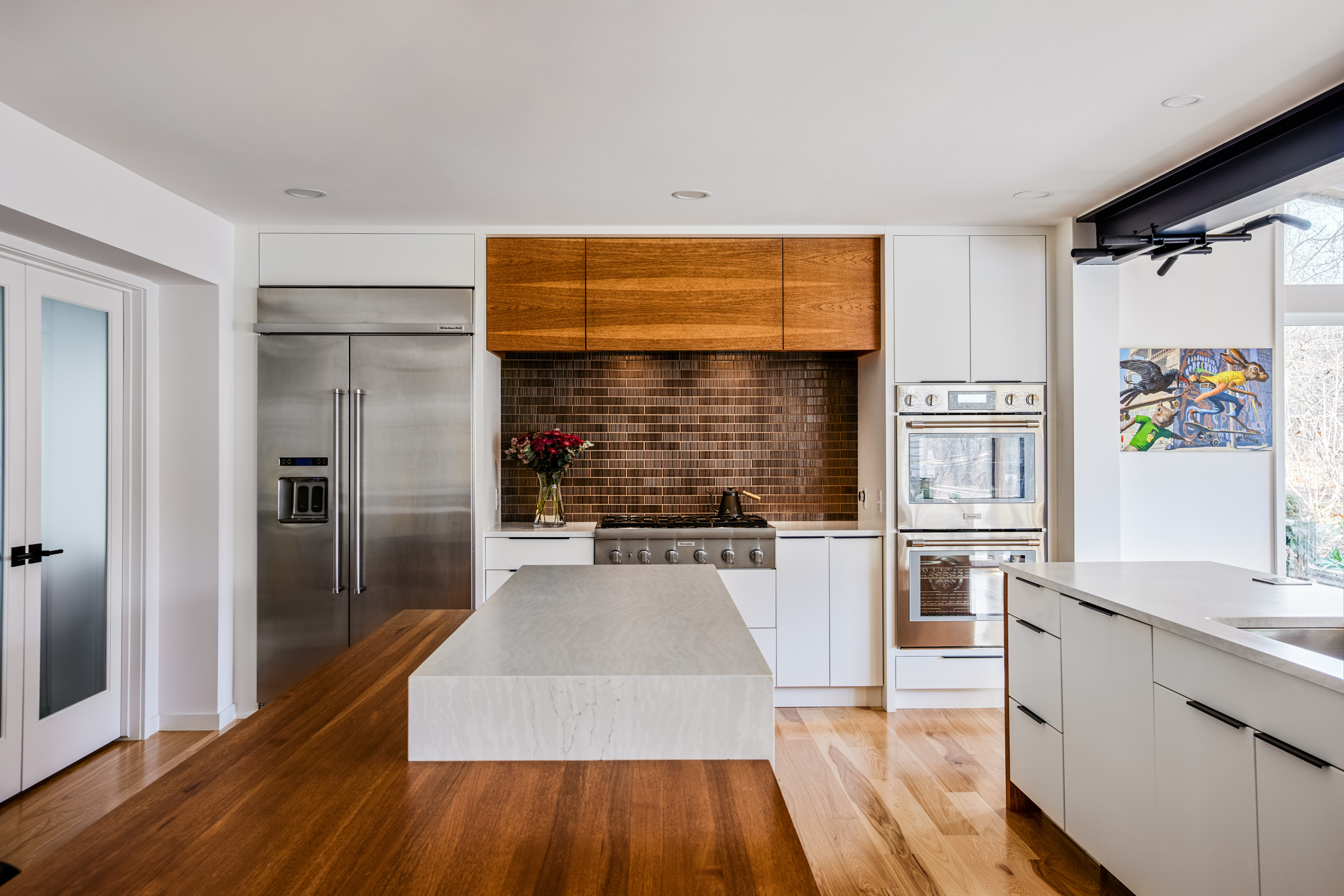 Ann Arbor Kitchen Remodel Gallery Meadowlark Design+Build